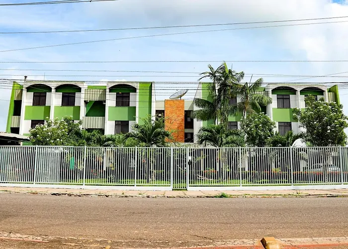 Hotel Jarumã